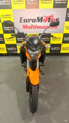 HONDA CG 160 TITAN 