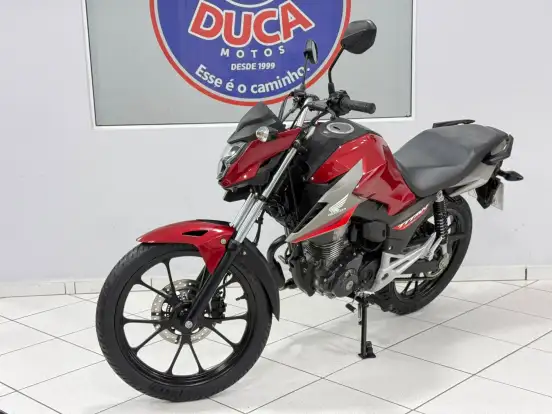 HONDA-CG 160 TITAN-2025