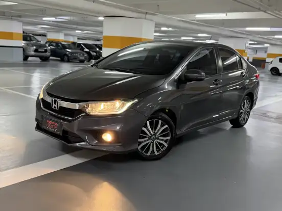HONDA-CITY-1.5 EX 16V FLEX 4P AUTOMÁTICO HONDA-CITY-2020