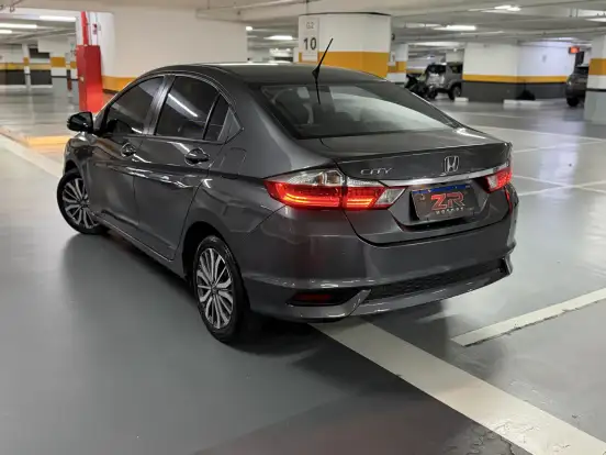 HONDA-CITY-1.5 EX 16V FLEX 4P AUTOMÁTICO HONDA-CITY-2020