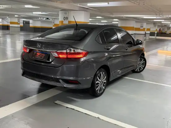 HONDA-CITY-1.5 EX 16V FLEX 4P AUTOMÁTICO HONDA-CITY-2020