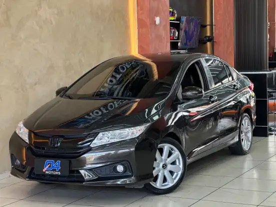 HONDA-CITY-1.5 EXL 16V FLEX 4P AUTOMÁTICO HONDA-CITY-2015