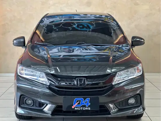 HONDA-CITY-1.5 EXL 16V FLEX 4P AUTOMÁTICO HONDA-CITY-2015