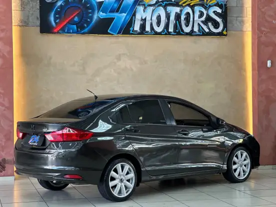 HONDA-CITY-1.5 EXL 16V FLEX 4P AUTOMÁTICO HONDA-CITY-2015