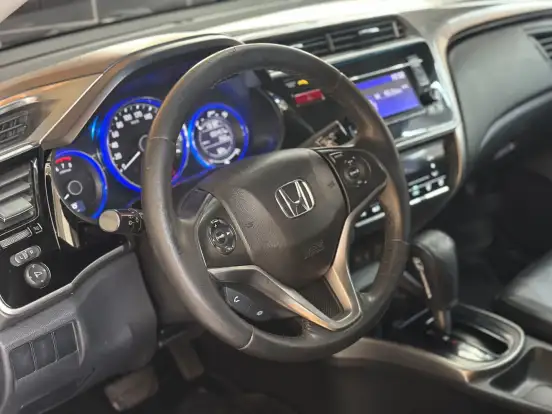 HONDA-CITY-1.5 EXL 16V FLEX 4P AUTOMÁTICO HONDA-CITY-2015