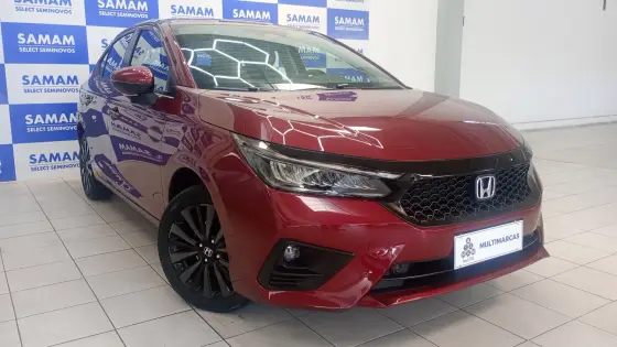 HONDA CITY 1.5 i-VTEC FLEX HATCH TOURING CVT