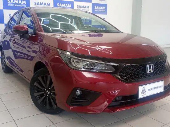 HONDA-CITY-1.5 i-VTEC FLEX HATCH TOURING CVT HONDA-CITY-2025