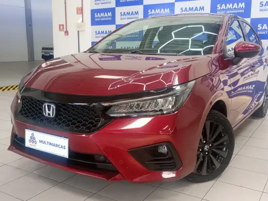 HONDA-CITY-1.5 i-VTEC FLEX HATCH TOURING CVT HONDA-CITY-2025