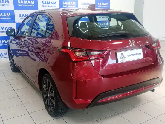HONDA-CITY-1.5 i-VTEC FLEX HATCH TOURING CVT HONDA-CITY-2025