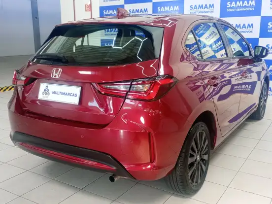 HONDA-CITY-1.5 i-VTEC FLEX HATCH TOURING CVT HONDA-CITY-2025