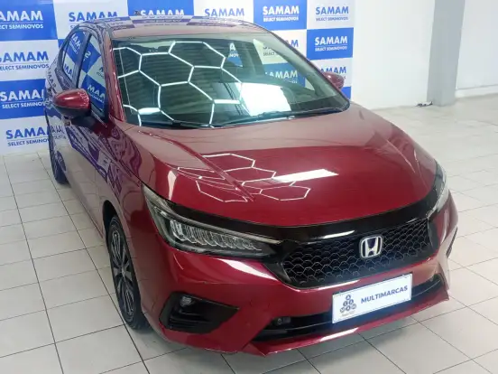 HONDA-CITY-1.5 i-VTEC FLEX HATCH TOURING CVT HONDA-CITY-2025