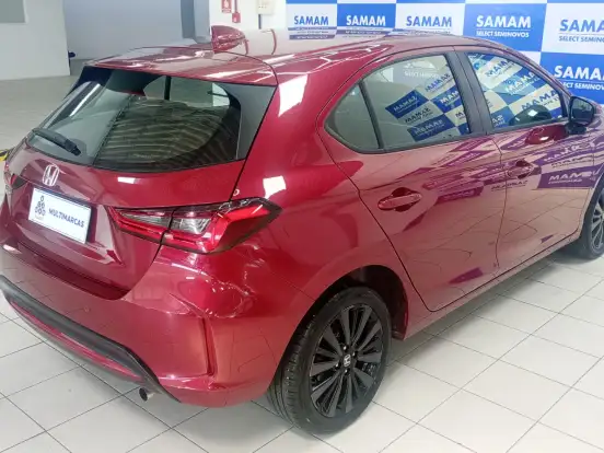 HONDA-CITY-1.5 i-VTEC FLEX HATCH TOURING CVT HONDA-CITY-2025