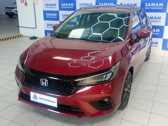 HONDA-CITY-1.5 i-VTEC FLEX HATCH TOURING CVT HONDA-CITY-2025
