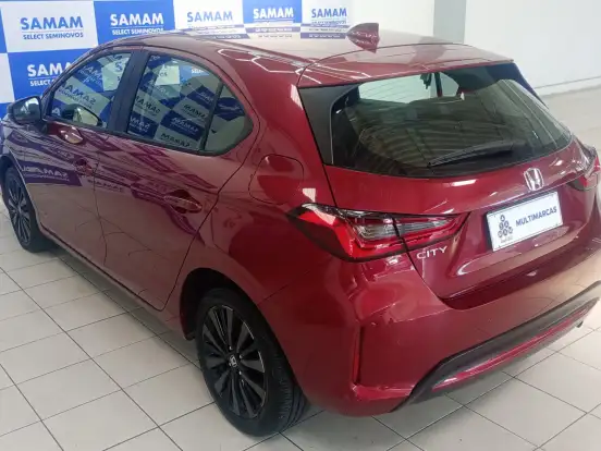 HONDA-CITY-1.5 i-VTEC FLEX HATCH TOURING CVT HONDA-CITY-2025