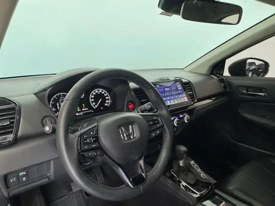 HONDA-CITY-1.5 i-VTEC FLEX HATCH TOURING CVT HONDA-CITY-2025