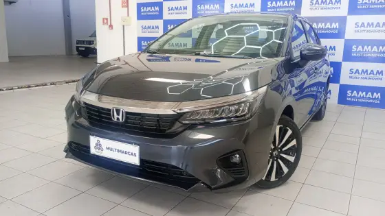 HONDA CITY 1.5 i-VTEC FLEX TOURING CVT