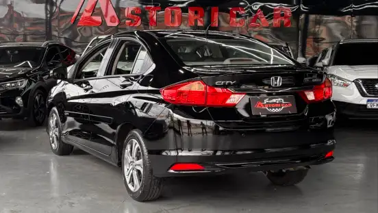 HONDA-CITY-1.5 LX 16V FLEX 4P AUTOMÁTICO HONDA-CITY-2014