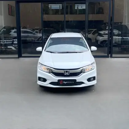 HONDA CITY 1.5 LX 16V FLEX 4P AUTOMÁTICO
