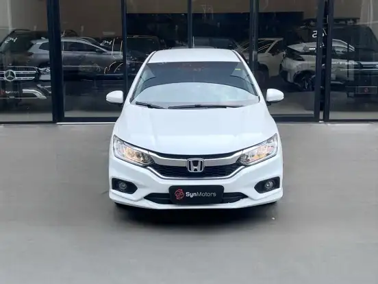 HONDA-CITY-1.5 LX 16V FLEX 4P AUTOMÁTICO HONDA-CITY-2019