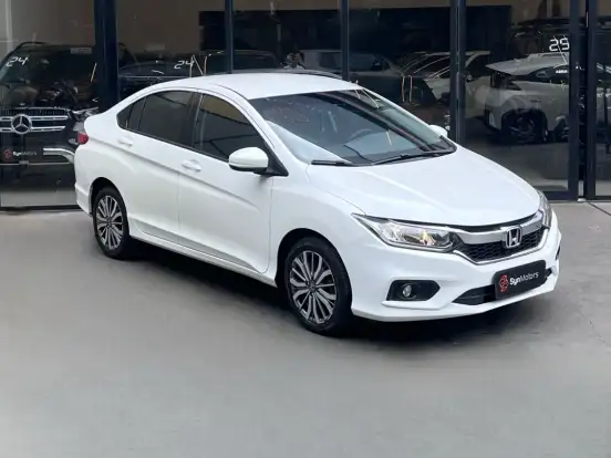 HONDA-CITY-1.5 LX 16V FLEX 4P AUTOMÁTICO HONDA-CITY-2019