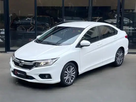 HONDA-CITY-1.5 LX 16V FLEX 4P AUTOMÁTICO HONDA-CITY-2019