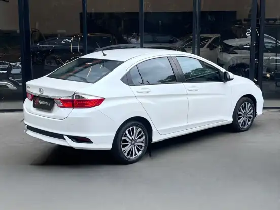 HONDA-CITY-1.5 LX 16V FLEX 4P AUTOMÁTICO HONDA-CITY-2019