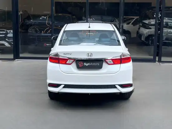 HONDA-CITY-1.5 LX 16V FLEX 4P AUTOMÁTICO HONDA-CITY-2019