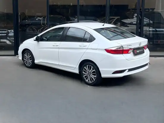 HONDA-CITY-1.5 LX 16V FLEX 4P AUTOMÁTICO HONDA-CITY-2019