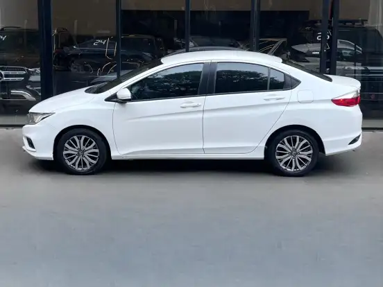 HONDA-CITY-1.5 LX 16V FLEX 4P AUTOMÁTICO HONDA-CITY-2019