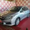 HONDA CITY 1.5 DX 16V FLEX 4P AUTOMÁTICO HONDA CITY 1.5 DX 16V FLEX 4P AUTOMÁTICO