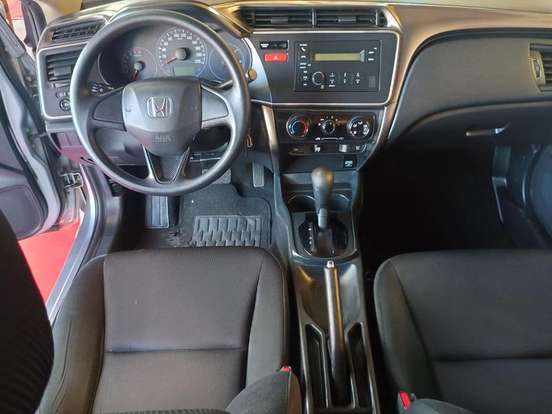 HONDA-CITY-1.5 DX 16V FLEX 4P AUTOMÁTICO HONDA-CITY-2017