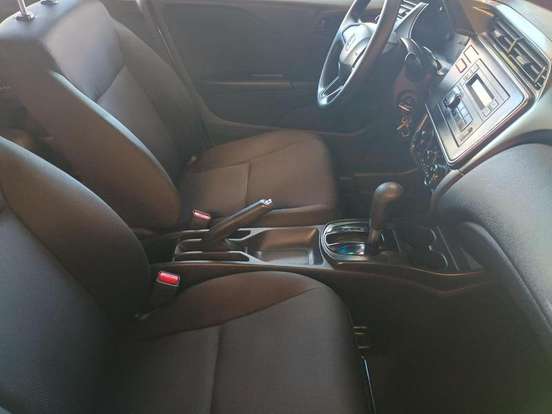 HONDA-CITY-1.5 DX 16V FLEX 4P AUTOMÁTICO HONDA-CITY-2017