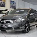 HONDA CITY 1.5 DX 16V FLEX 4P AUTOMÁTICO HONDA CITY 1.5 DX 16V FLEX 4P AUTOMÁTICO