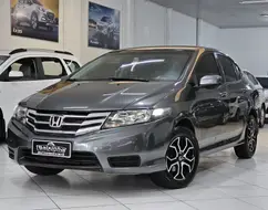 HONDA CITY 1.5 DX 16V FLEX 4P AUTOMÁTICO HONDA CITY 1.5 DX 16V FLEX 4P AUTOMÁTICO