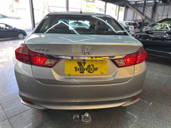 HONDA-CITY-1.5 EX 16V FLEX 4P AUTOMÁTICO HONDA-CITY-2015