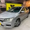 HONDA CITY 1.5 EX 16V FLEX 4P AUTOMÁTICO HONDA CITY 1.5 EX 16V FLEX 4P AUTOMÁTICO