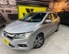 HONDA CITY 1.5 EX 16V FLEX 4P AUTOMÁTICO HONDA CITY 1.5 EX 16V FLEX 4P AUTOMÁTICO