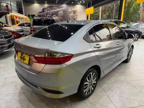 HONDA-CITY-1.5 EX 16V FLEX 4P AUTOMÁTICO HONDA-CITY-2019