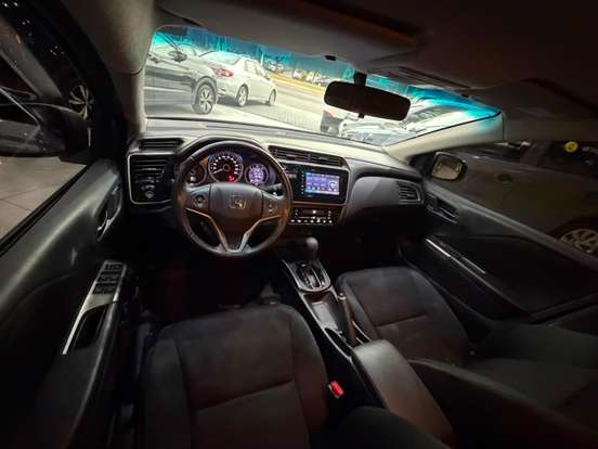 HONDA-CITY-1.5 EX 16V FLEX 4P AUTOMÁTICO HONDA-CITY-2019