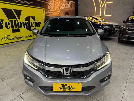 HONDA-CITY-1.5 EX 16V FLEX 4P AUTOMÁTICO HONDA-CITY-2019