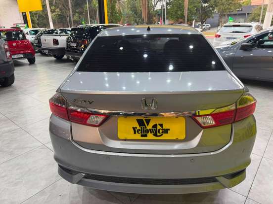 HONDA-CITY-1.5 EX 16V FLEX 4P AUTOMÁTICO HONDA-CITY-2019