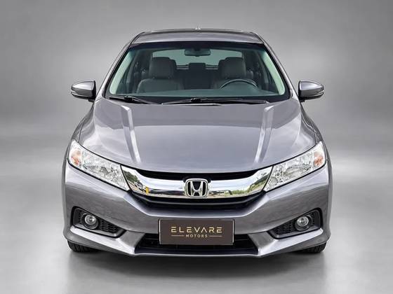 HONDA CITY 1.5 EX 16V FLEX 4P AUTOMÁTICO
