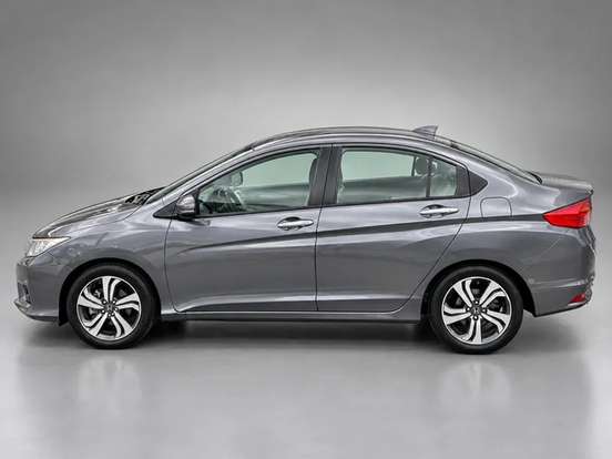 HONDA-CITY-1.5 EX 16V FLEX 4P AUTOMÁTICO HONDA-CITY-2016