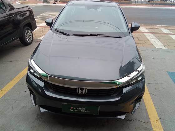 HONDA CITY 1.5 i-VTEC FLEX EX CVT
