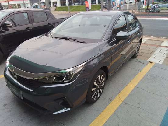 HONDA-CITY-1.5 i-VTEC FLEX EX CVT HONDA-CITY-2025