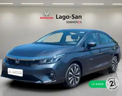 HONDA CITY 1.5 i-VTEC FLEX EXL CVT HONDA CITY 1.5 i-VTEC FLEX EXL CVT