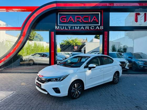 HONDA CITY 1.5 i-VTEC FLEX EXL CVT