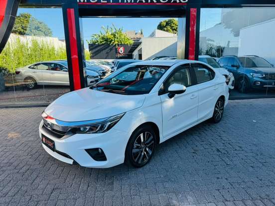 HONDA-CITY-1.5 i-VTEC FLEX EXL CVT HONDA-CITY-2022