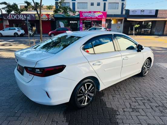 HONDA-CITY-1.5 i-VTEC FLEX EXL CVT HONDA-CITY-2022
