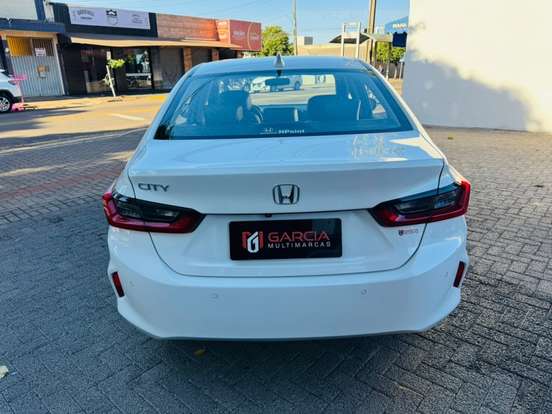 HONDA-CITY-1.5 i-VTEC FLEX EXL CVT HONDA-CITY-2022
